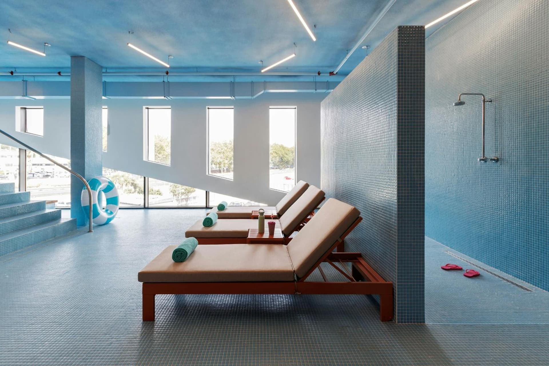 Moxy Alfragide Lisboa
