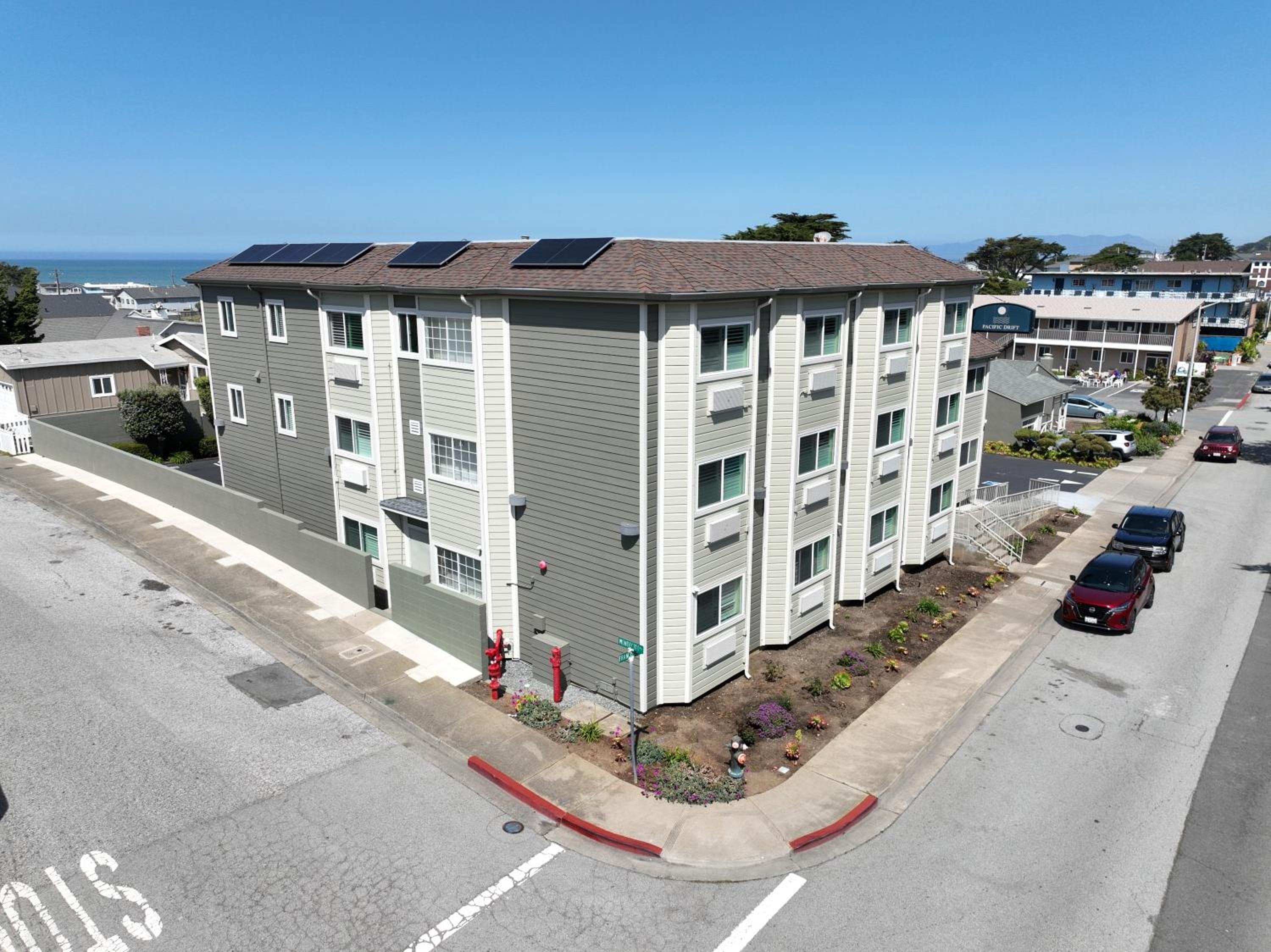 PACIFIC DRIFT San Francisco Pacifica