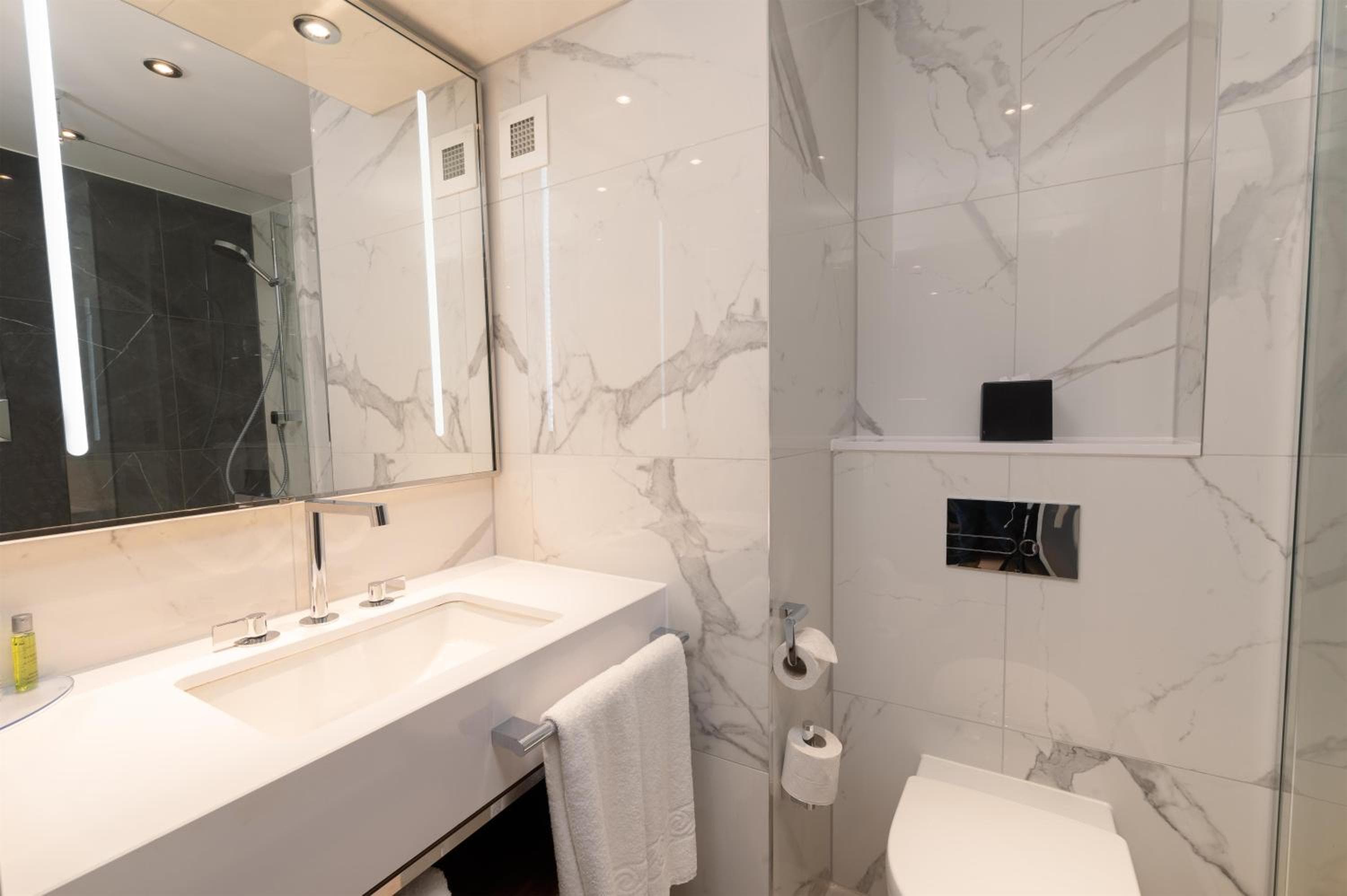 Hilton London Metropole