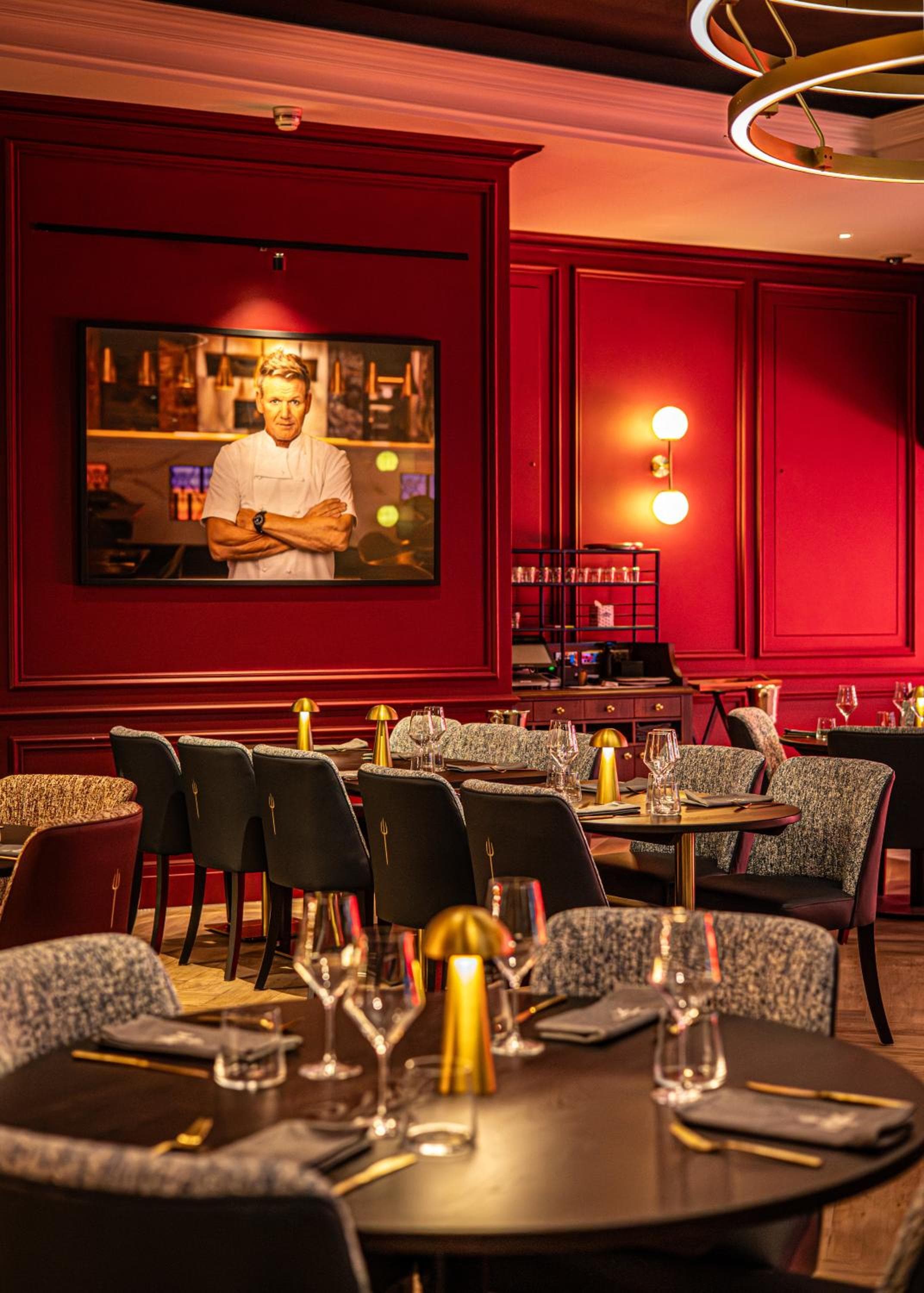 The Cumberland, London