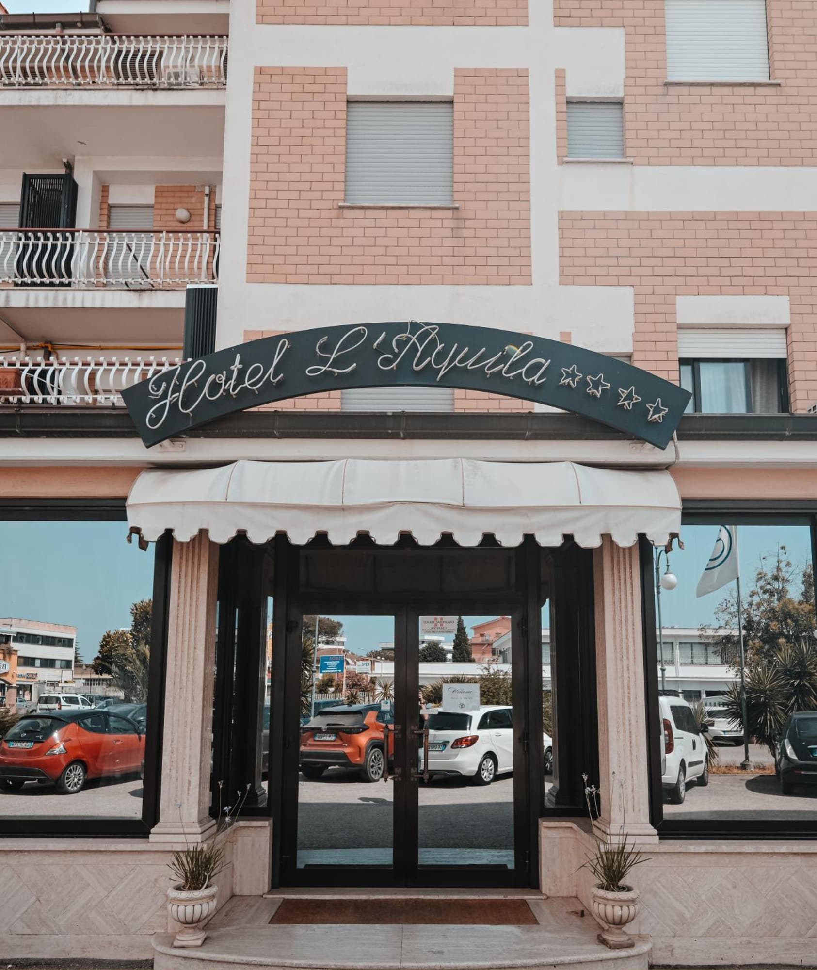 Hotel L'Aquila