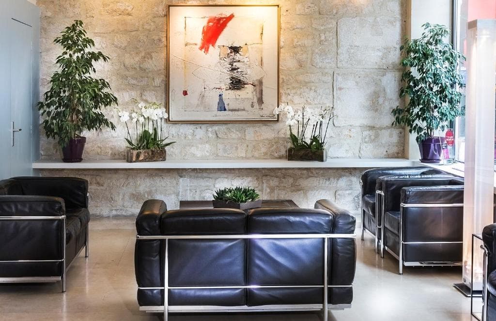 Hôtel Albe Saint-Michel