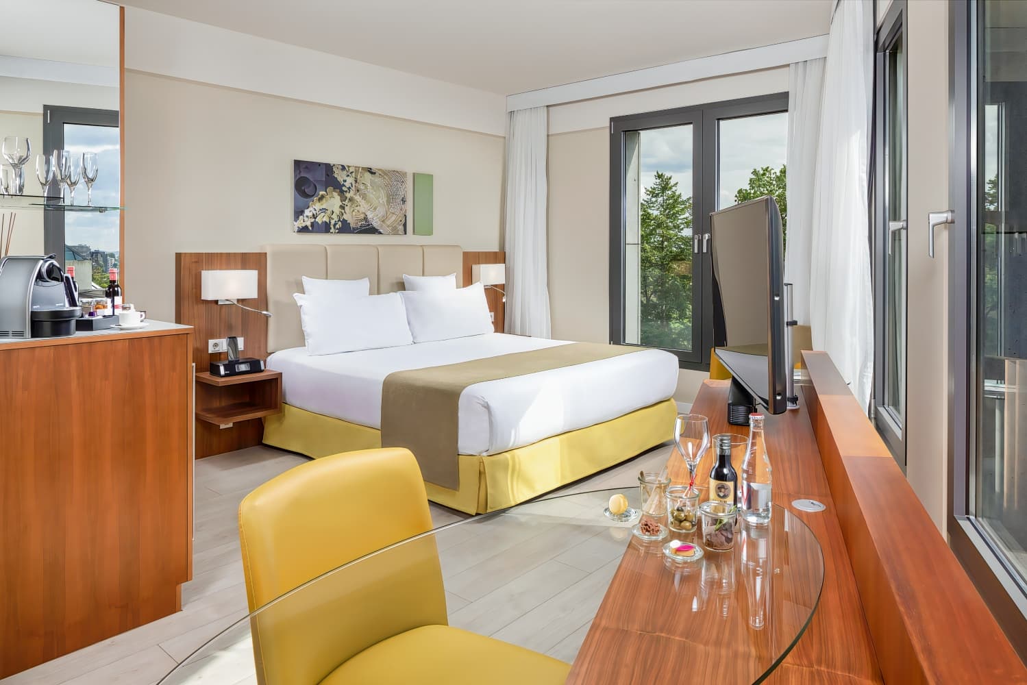 Hotel Meliá Luxembourg