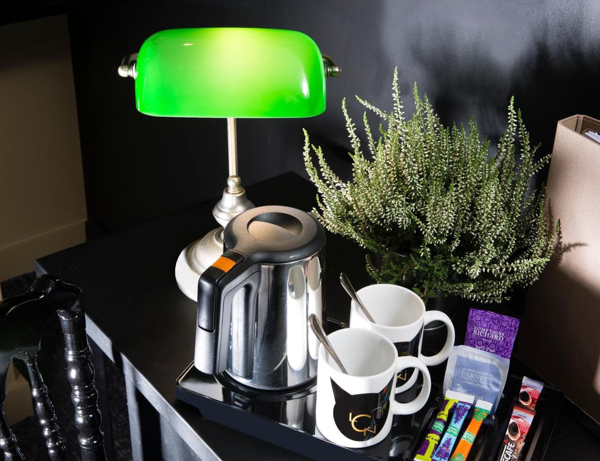 Hôtel Le Chat Noir