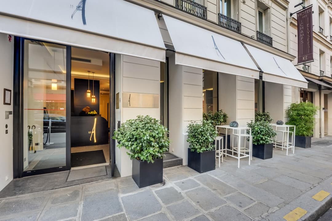 Hôtel Le A