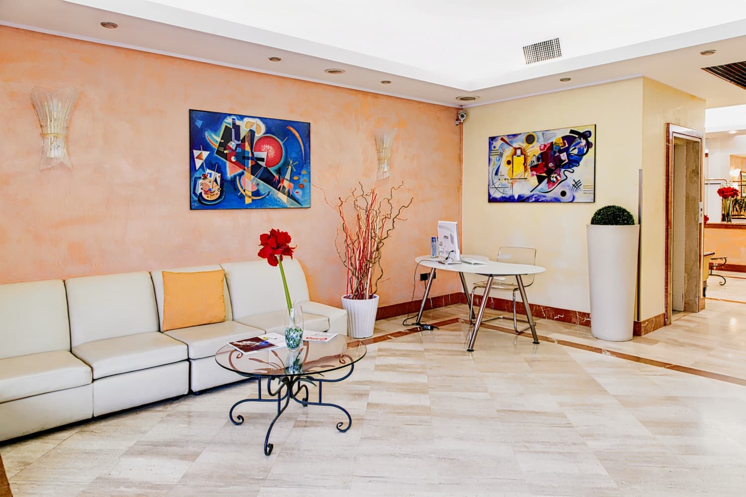 Hotel President Pomezia