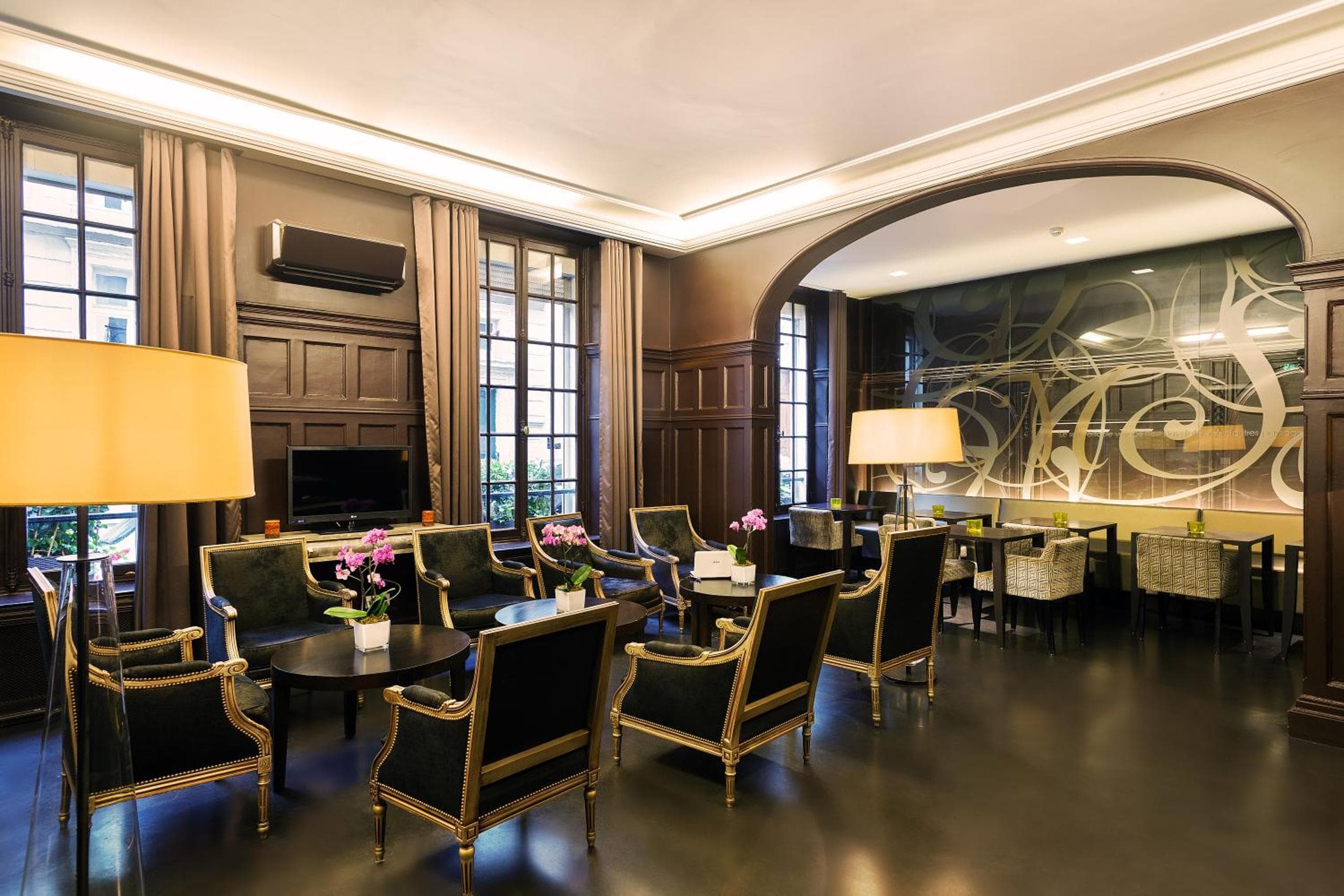 Hôtel Chambellan Morgane