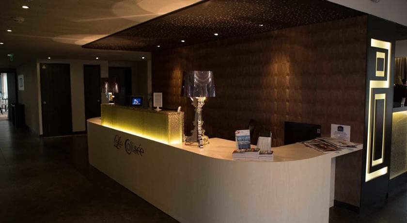 Le Colisée Hôtel & Spa