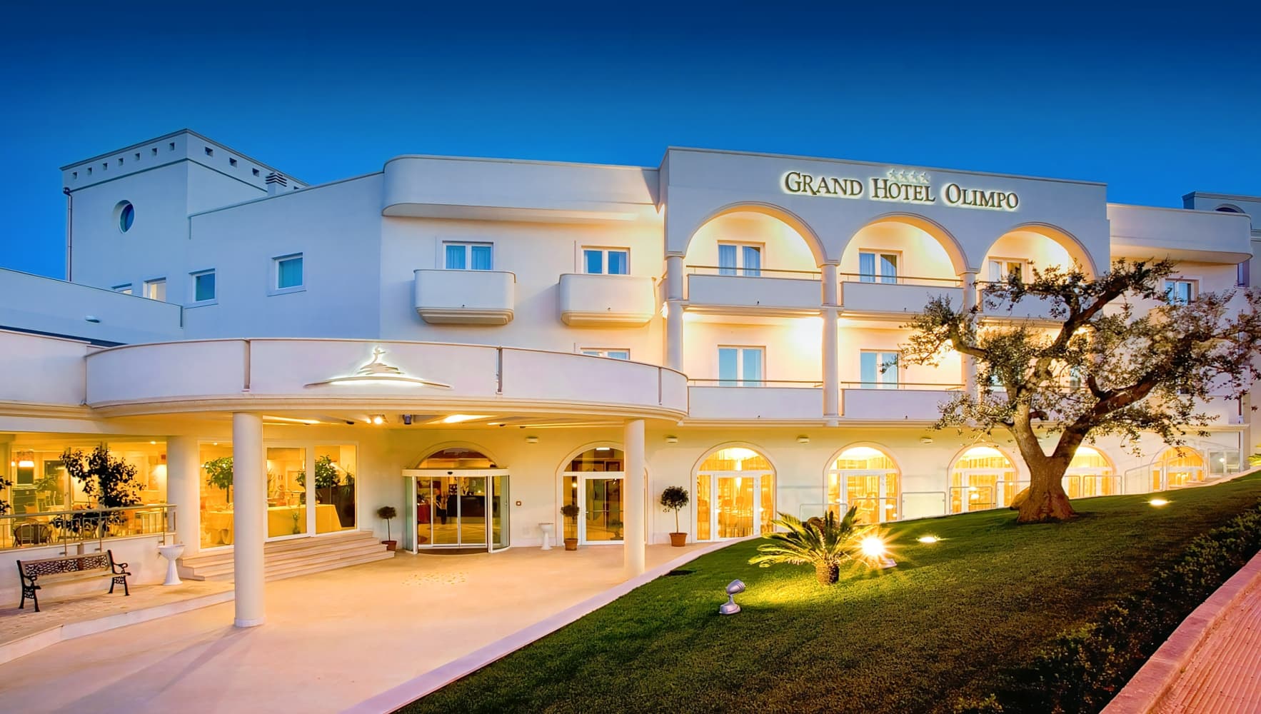 Grand Hotel Olimpo