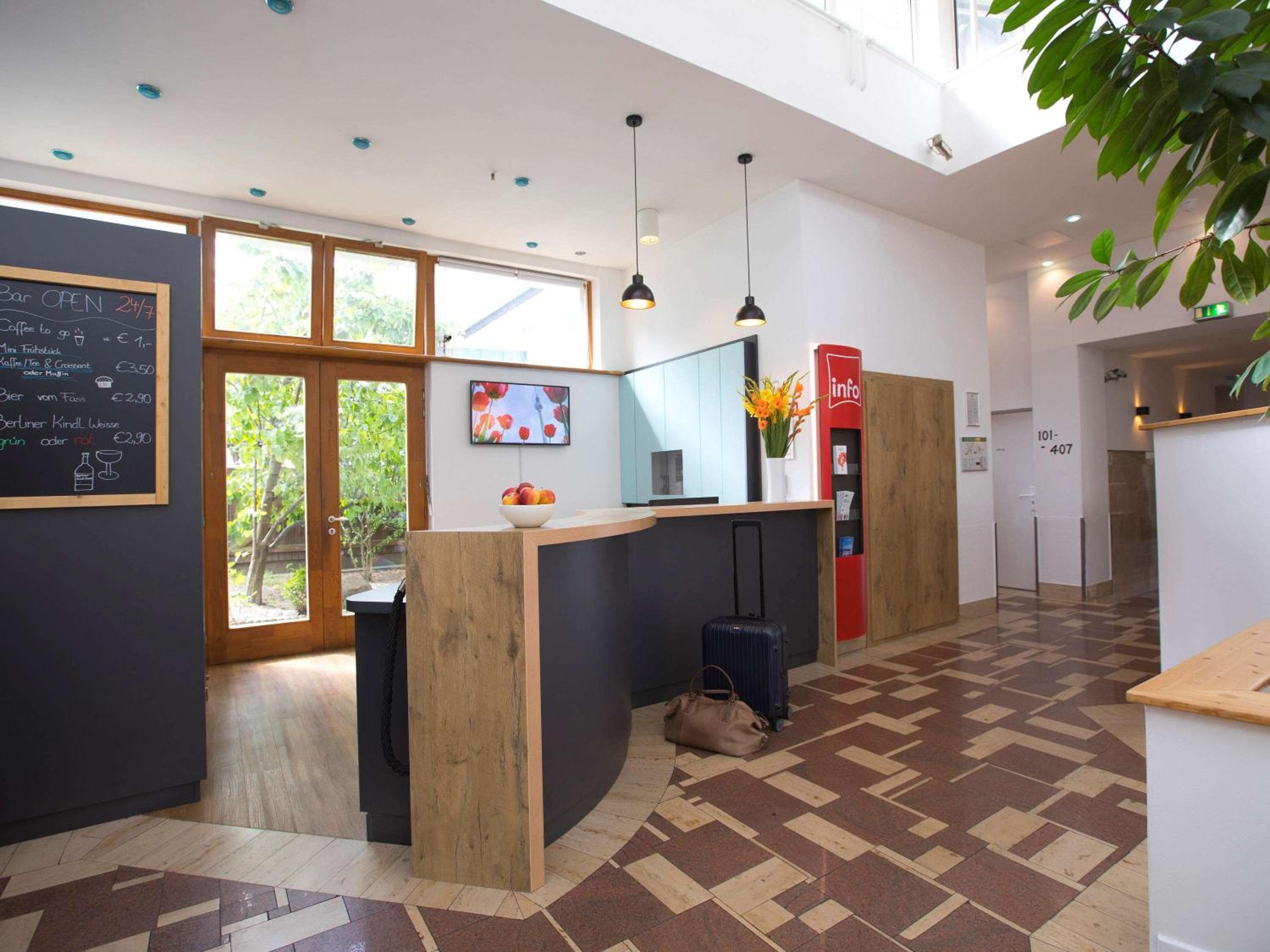 ibis Berlin City Süd