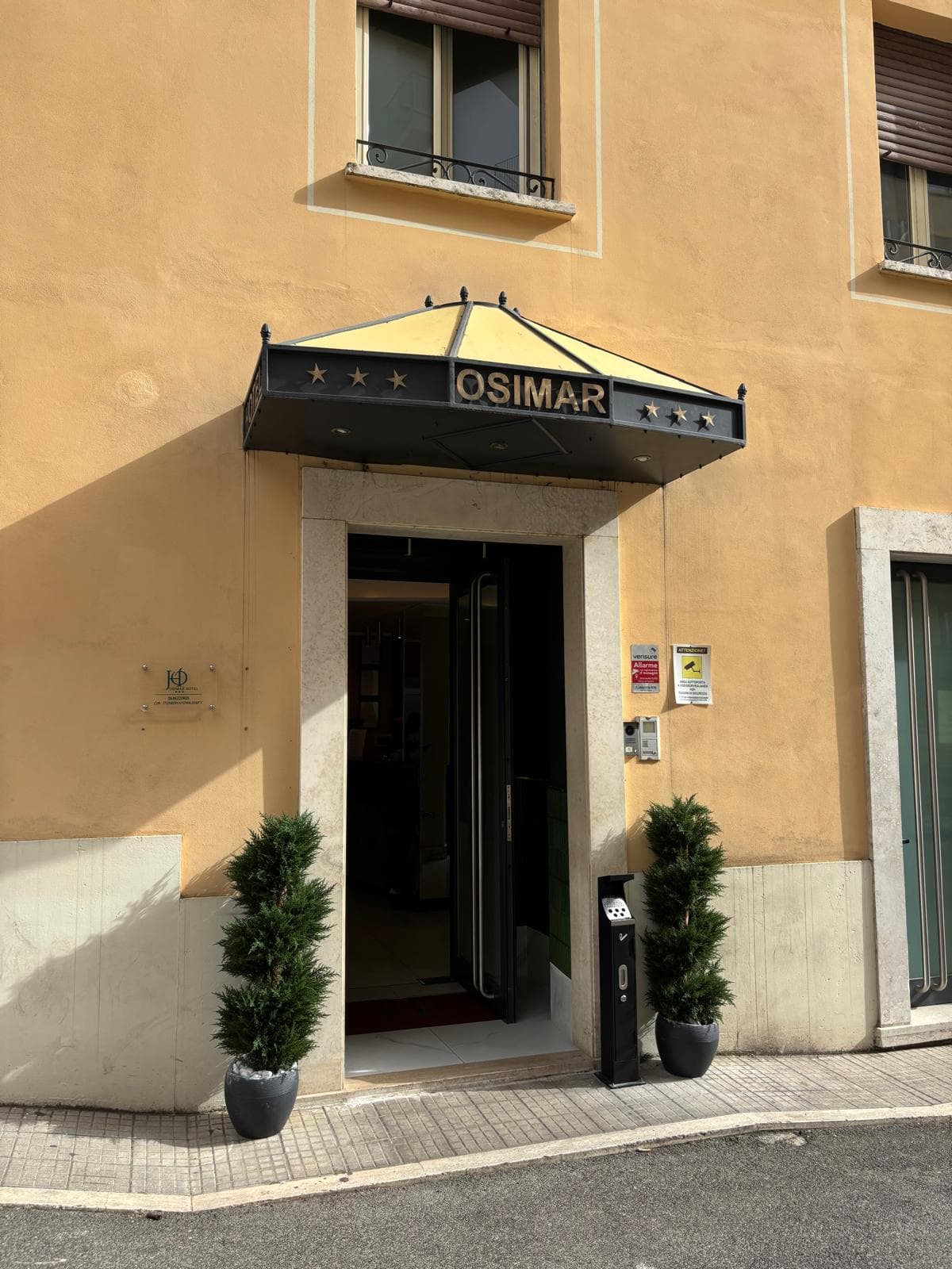 Hotel Osimar