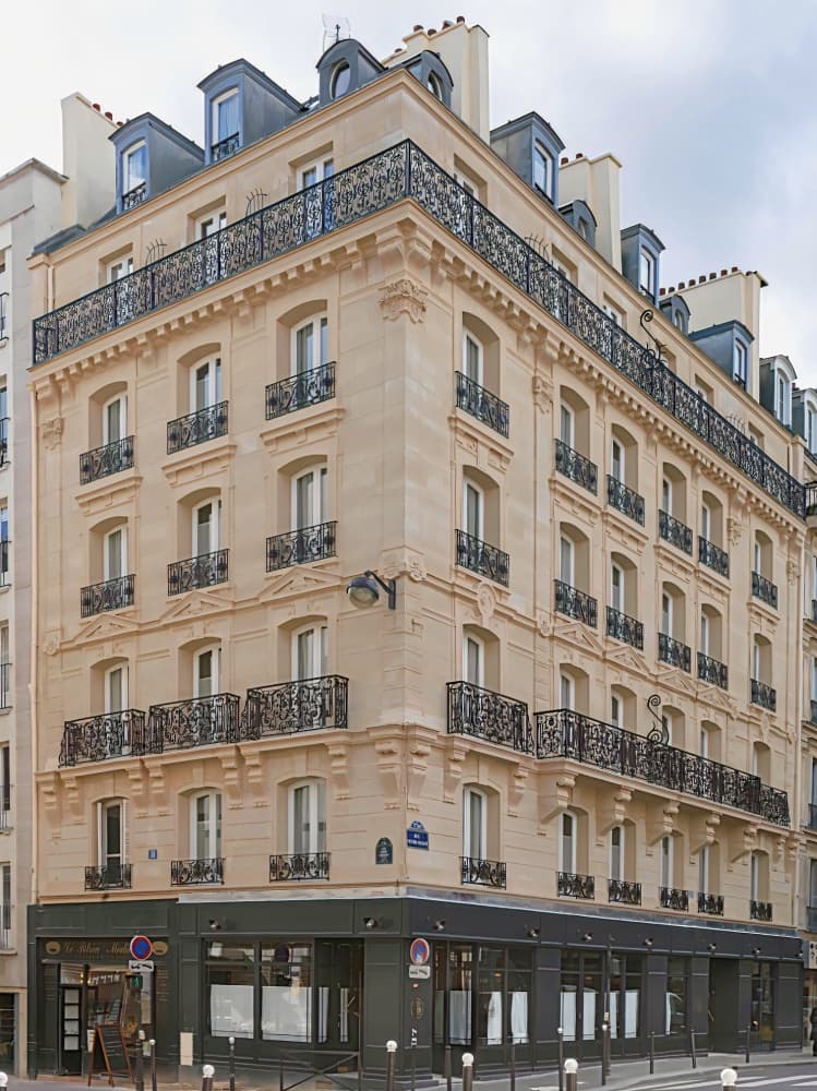 Grand Pigalle Hôtel