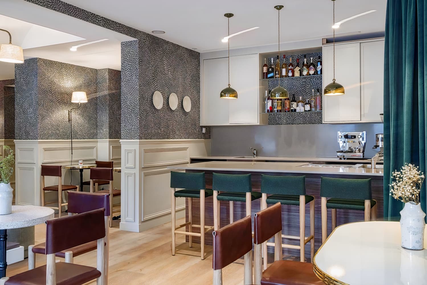 Le Petit Beaumarchais Hotel & Spa