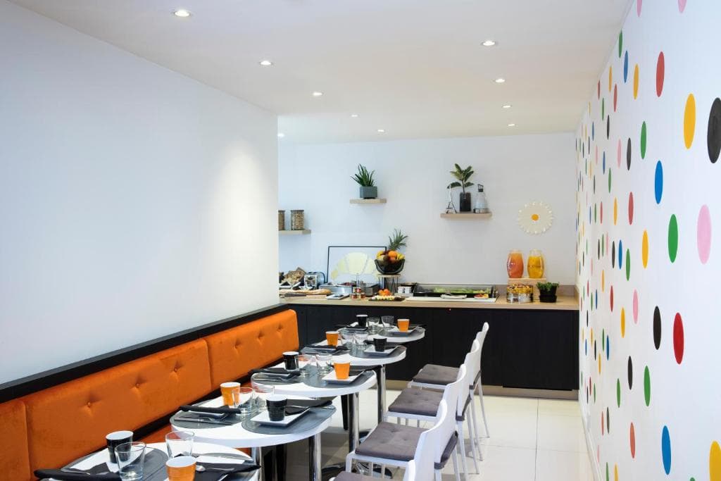 Hôtel Palais de Chaillot