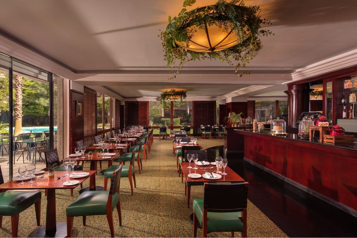 Lisbon Marriott Hotel
