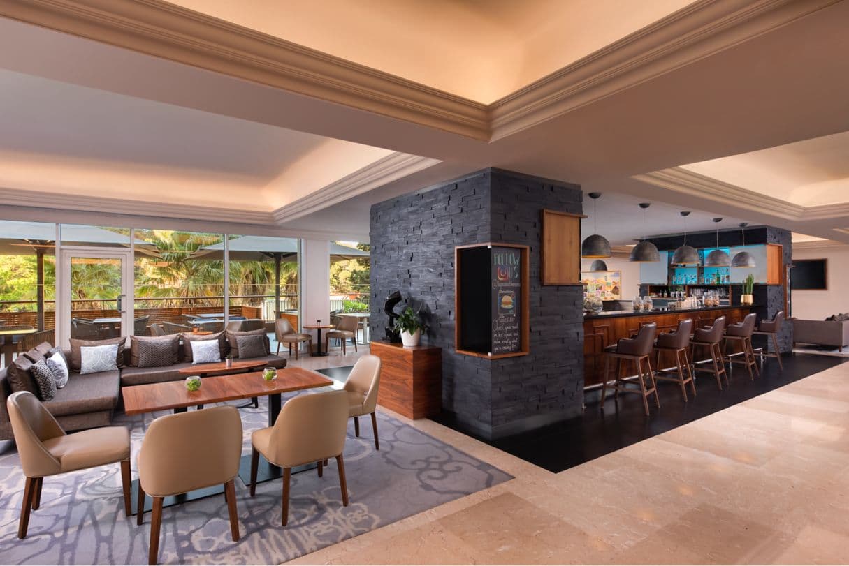 Lisbon Marriott Hotel