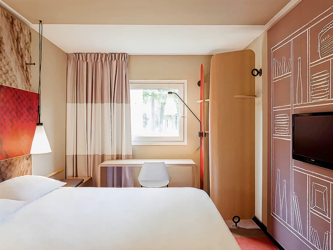 ibis Saint-Omer Centre