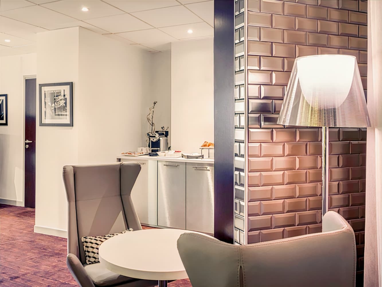 Mercure Paris Massy Gare TGV Hotel