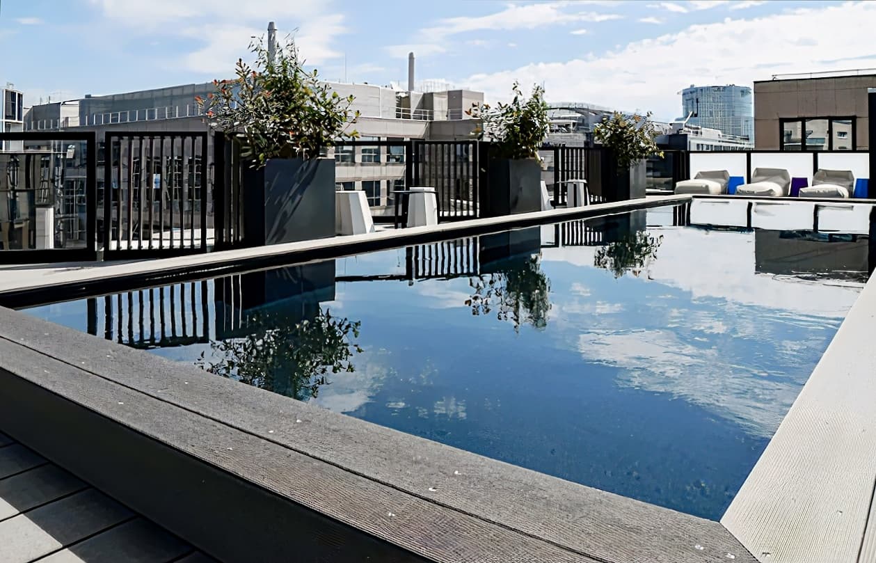 Mercure Paris Boulogne hotel