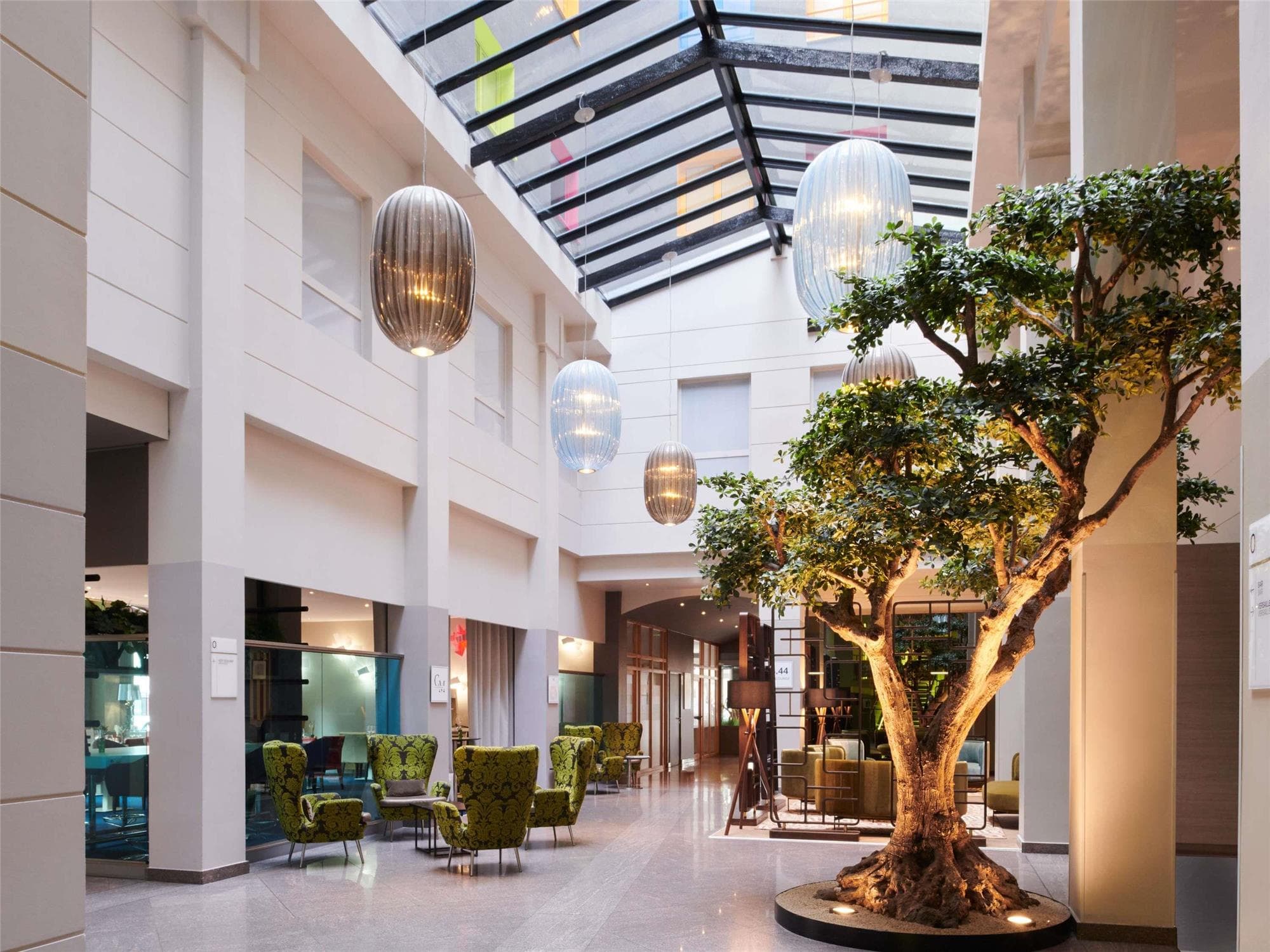 Mercure Nantes Centre Grand Hotel Hotel