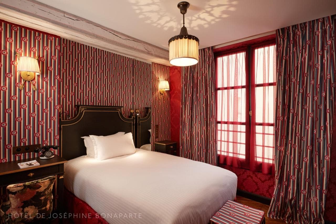 Hôtel de Joséphine BONAPARTE