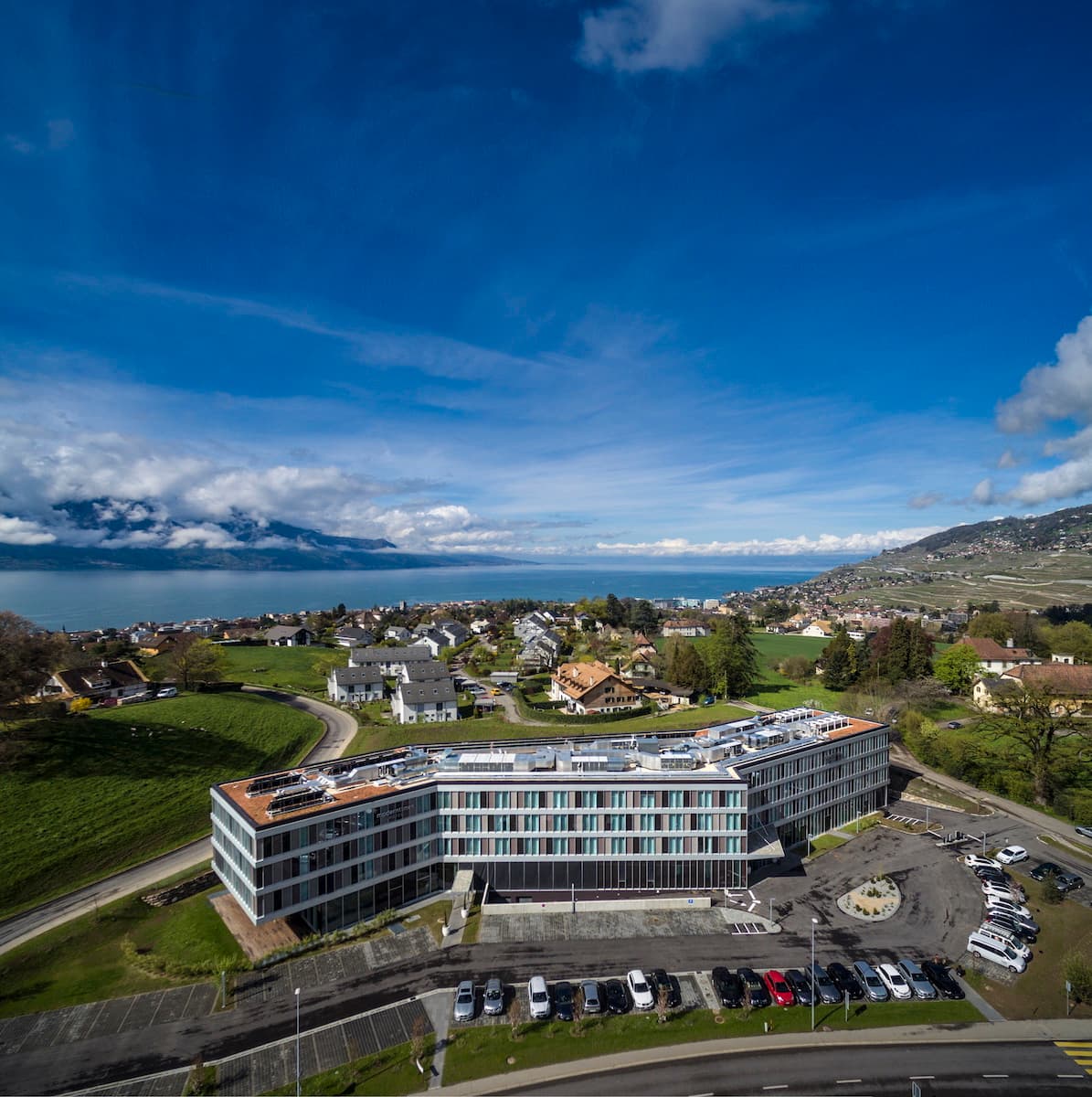 Modern Times Hotel, Vevey, A Tribute Portfolio Hotel