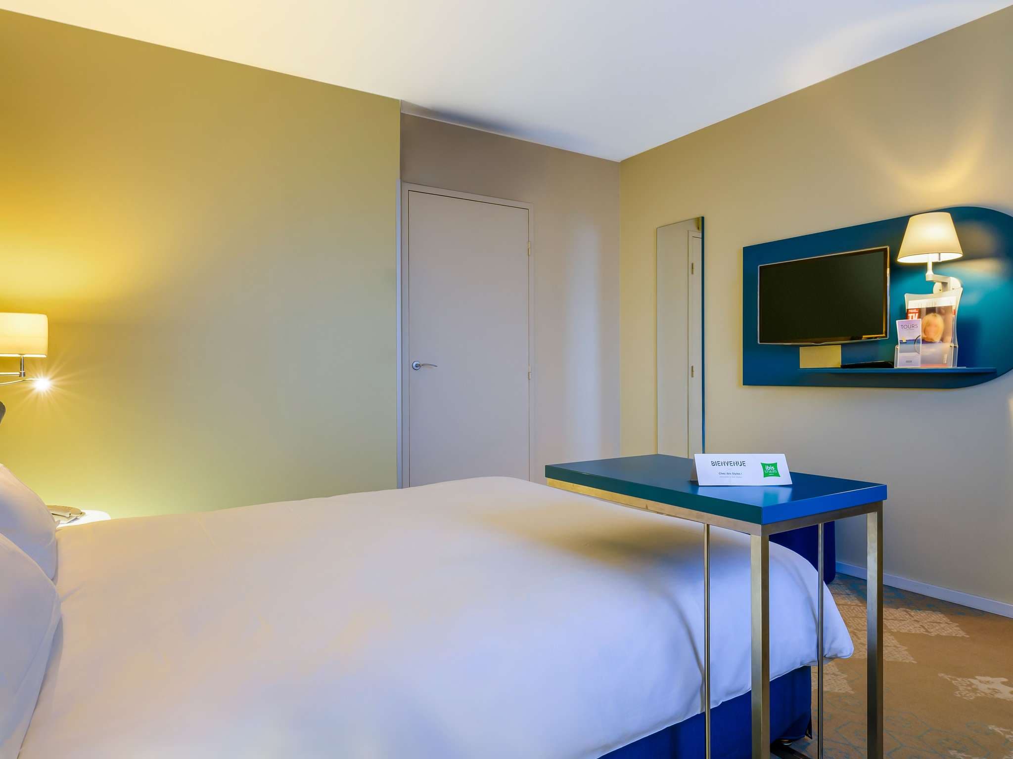 ibis Styles Tours Centre