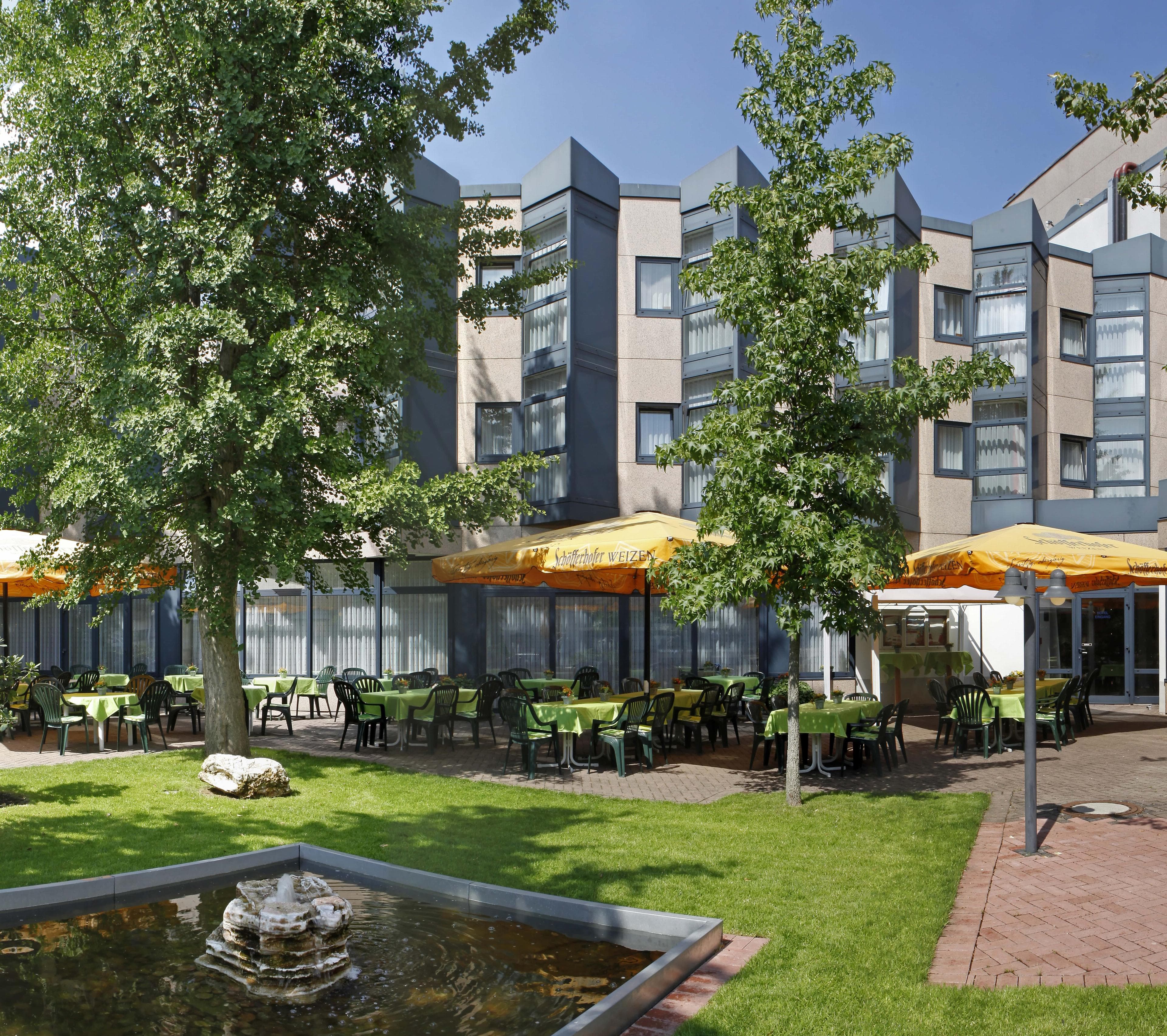 H+ Hotel Köln Brühl