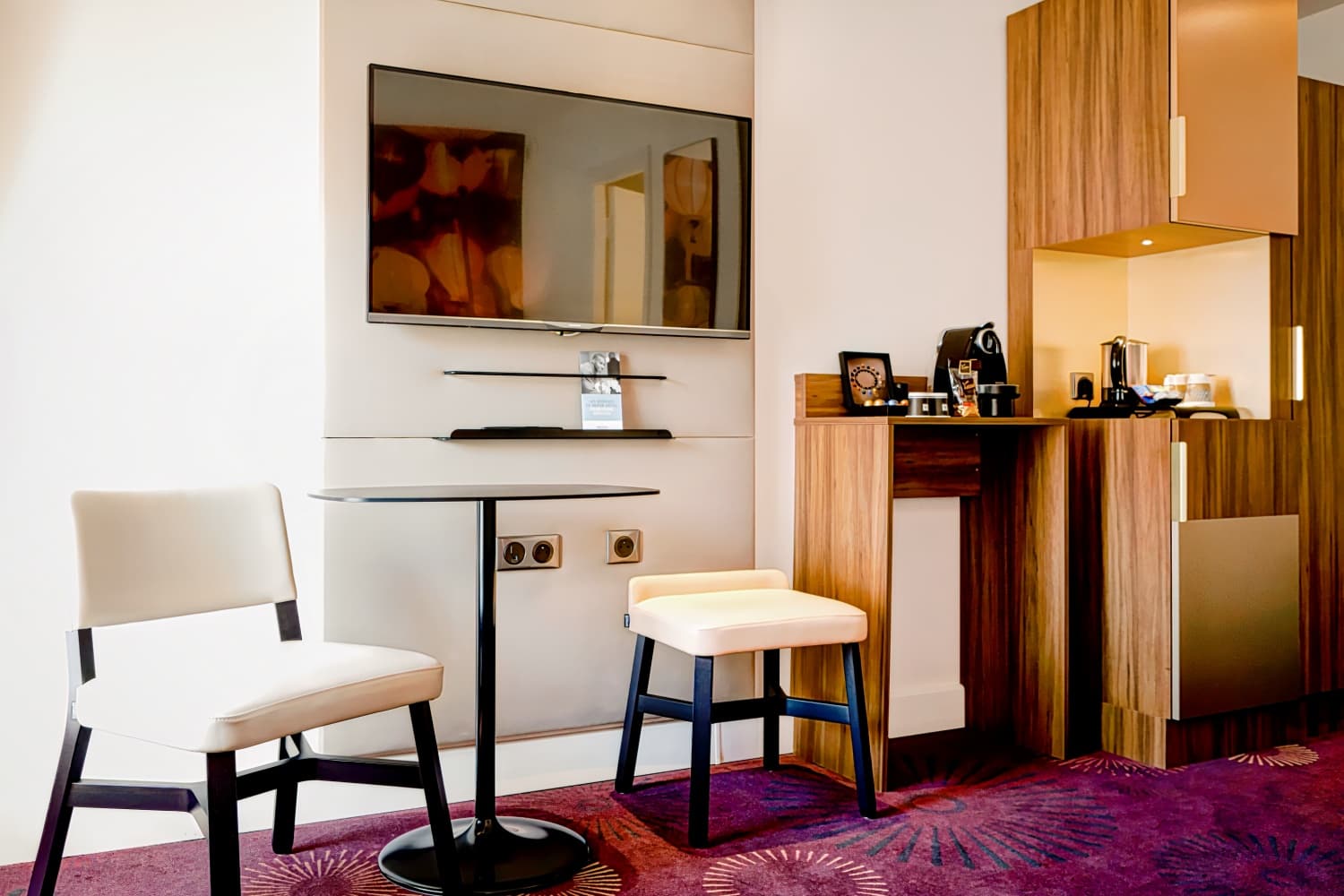 Hotel Mercure Lyon Centre Plaza République