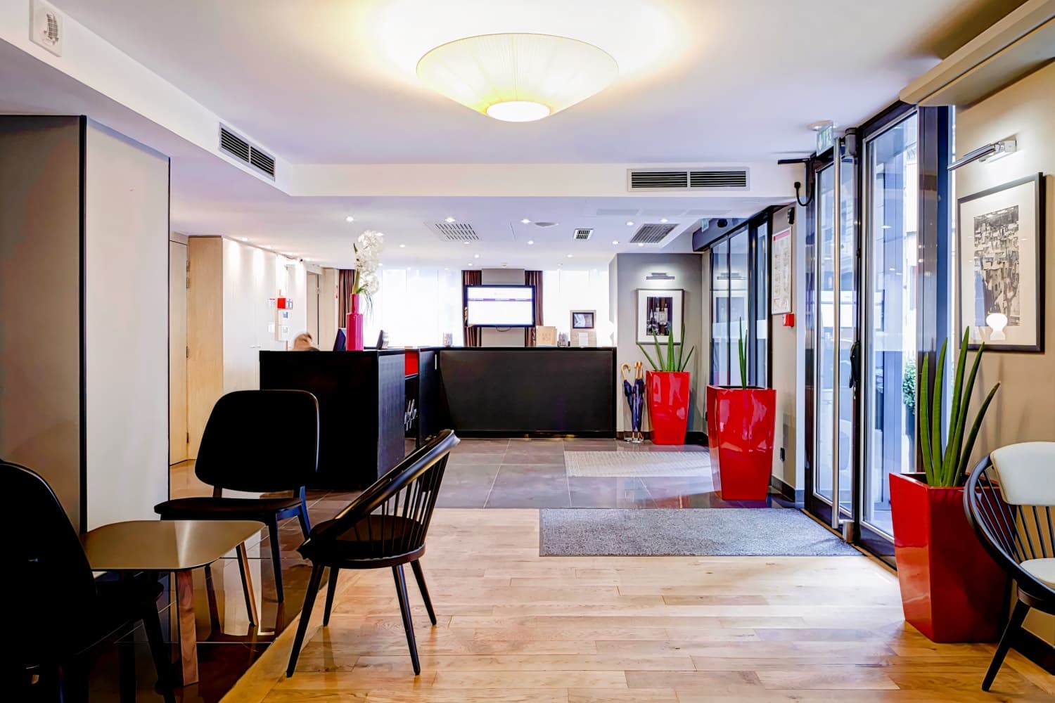 Hotel Mercure Lyon Centre Plaza République