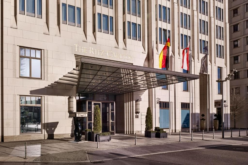The Ritz-Carlton, Berlin