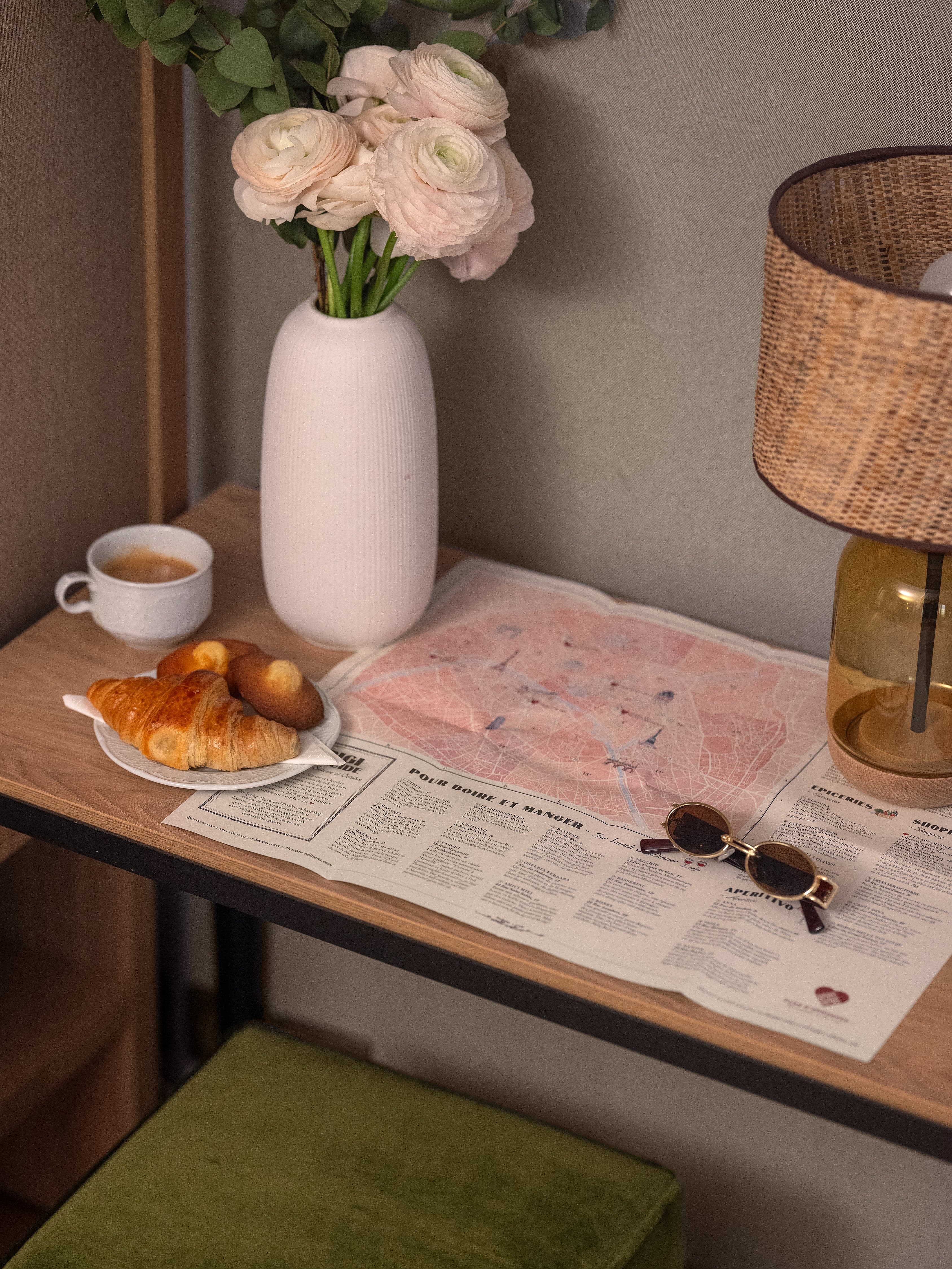 Hôtel Zélie Champs-Elysées