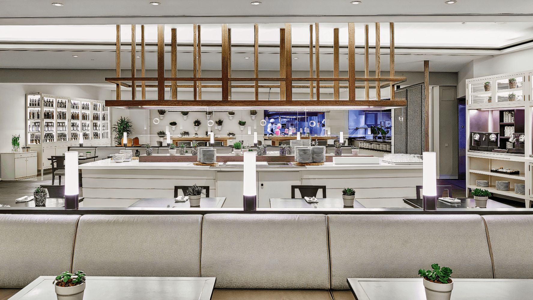 Fairmont Rey Juan Carlos I