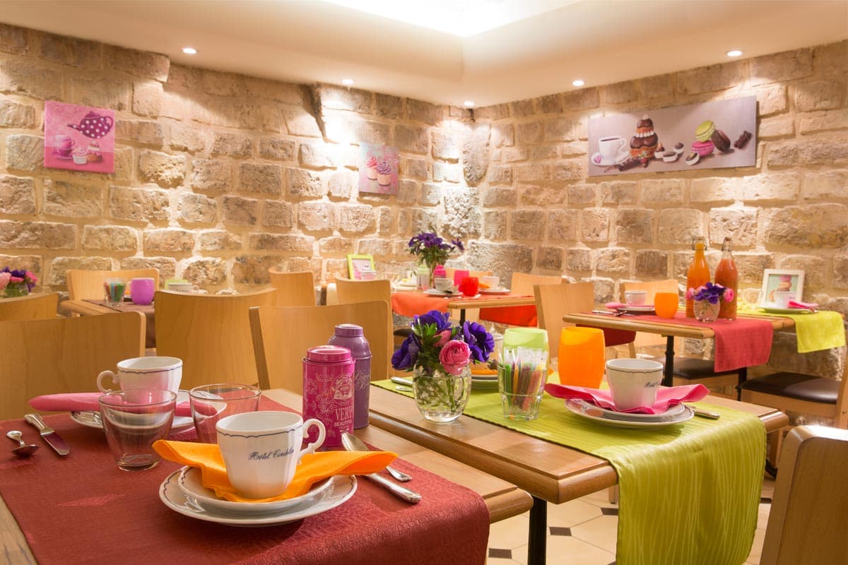 Hôtel Cordelia Opéra - Madeleine