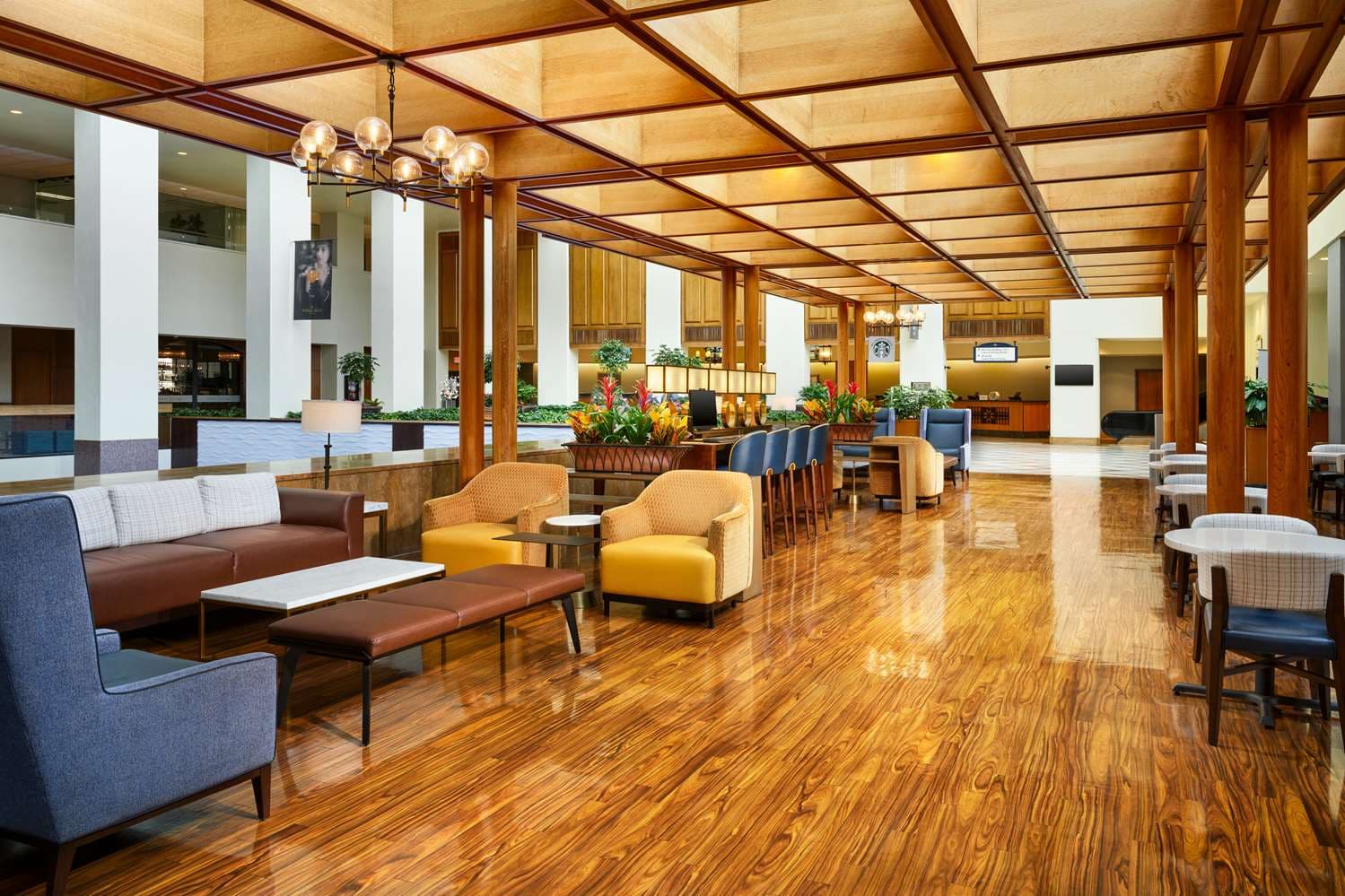 Hilton New Orleans Riverside