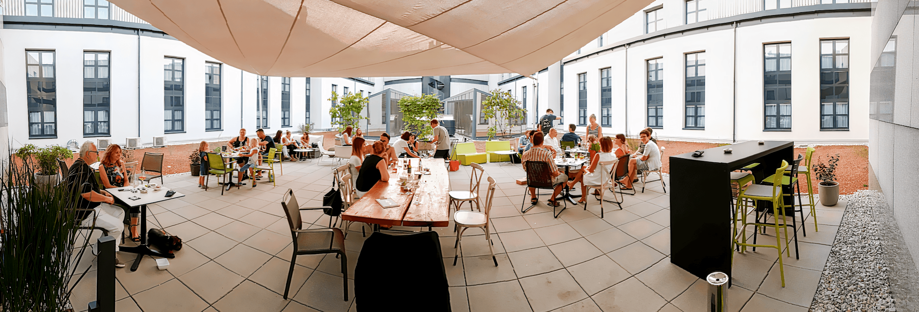 Arcotel Donauzentrum