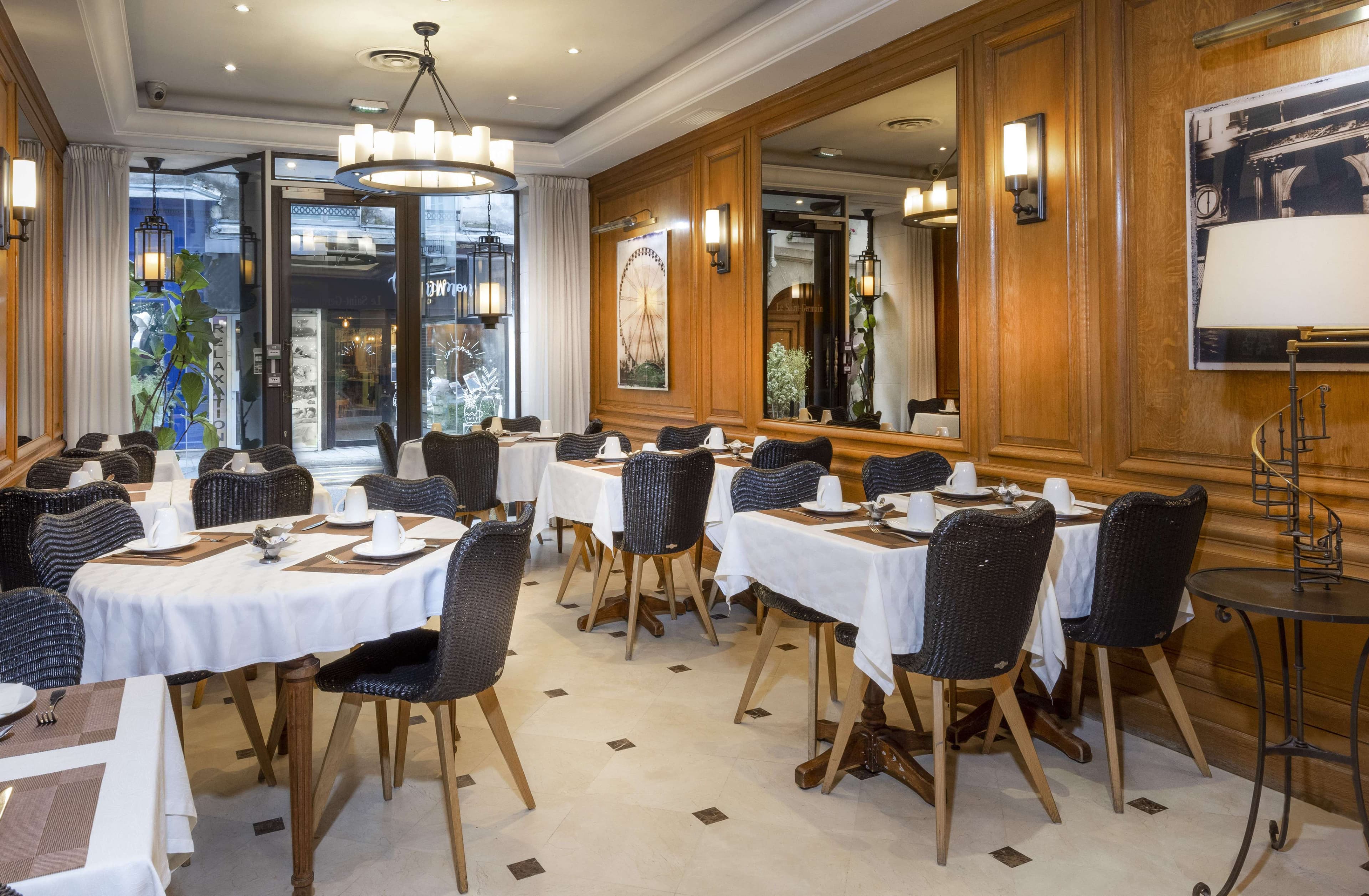 Dauphine Saint Germain