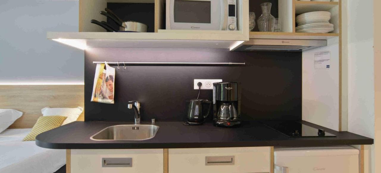 Kyriad Résidence Cabriès - Plan de Campagne