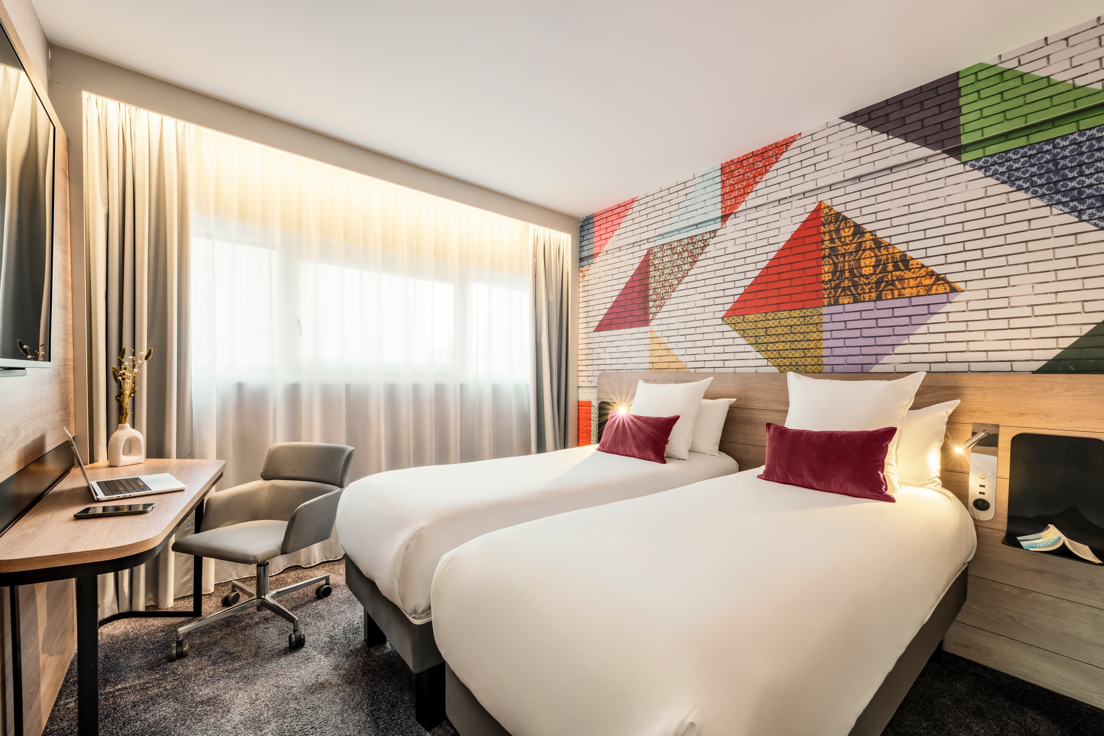 Novotel Paris La Défense Nanterre