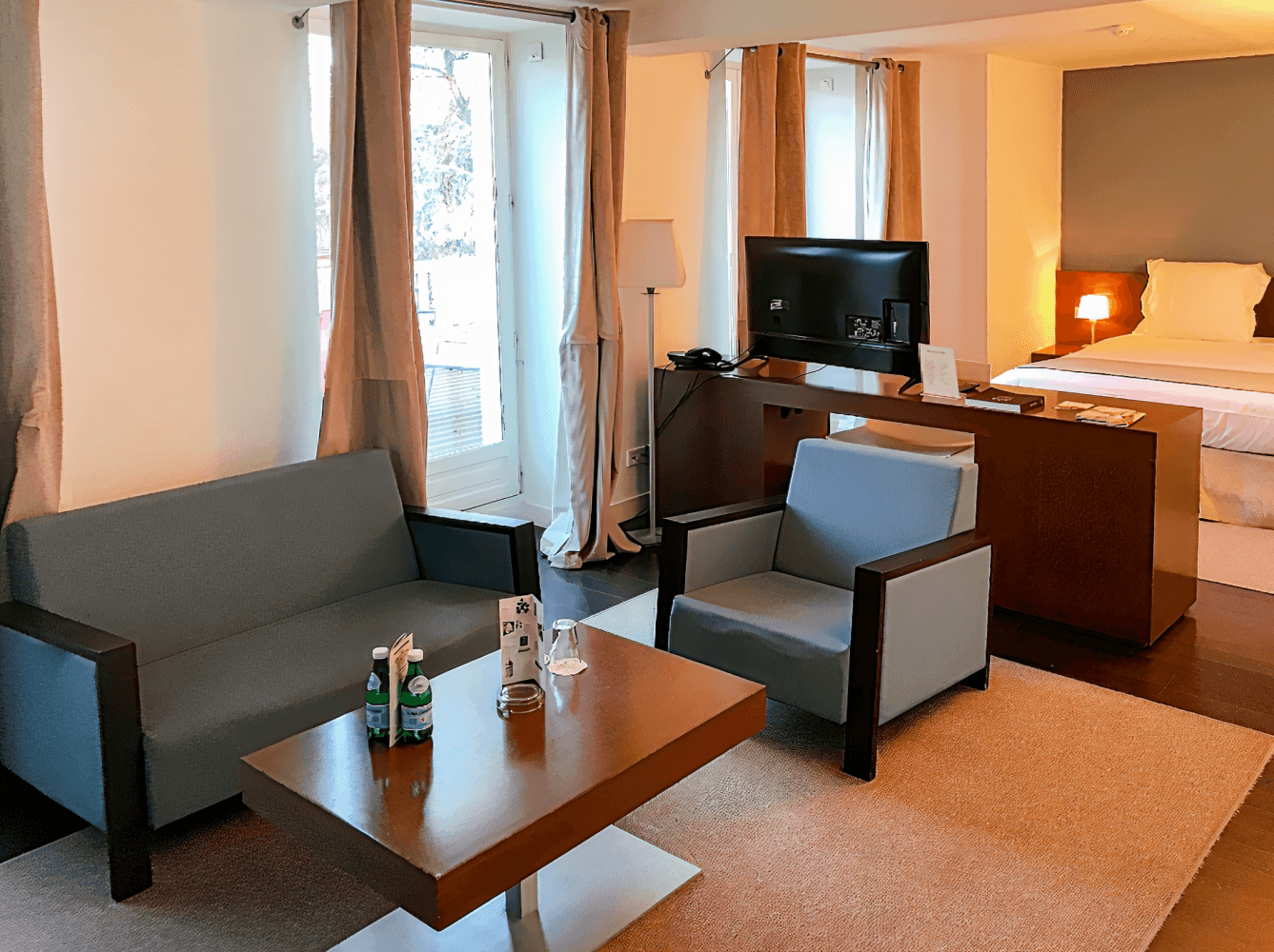 Les Pleiades Hôtel-Spa-Restaurant