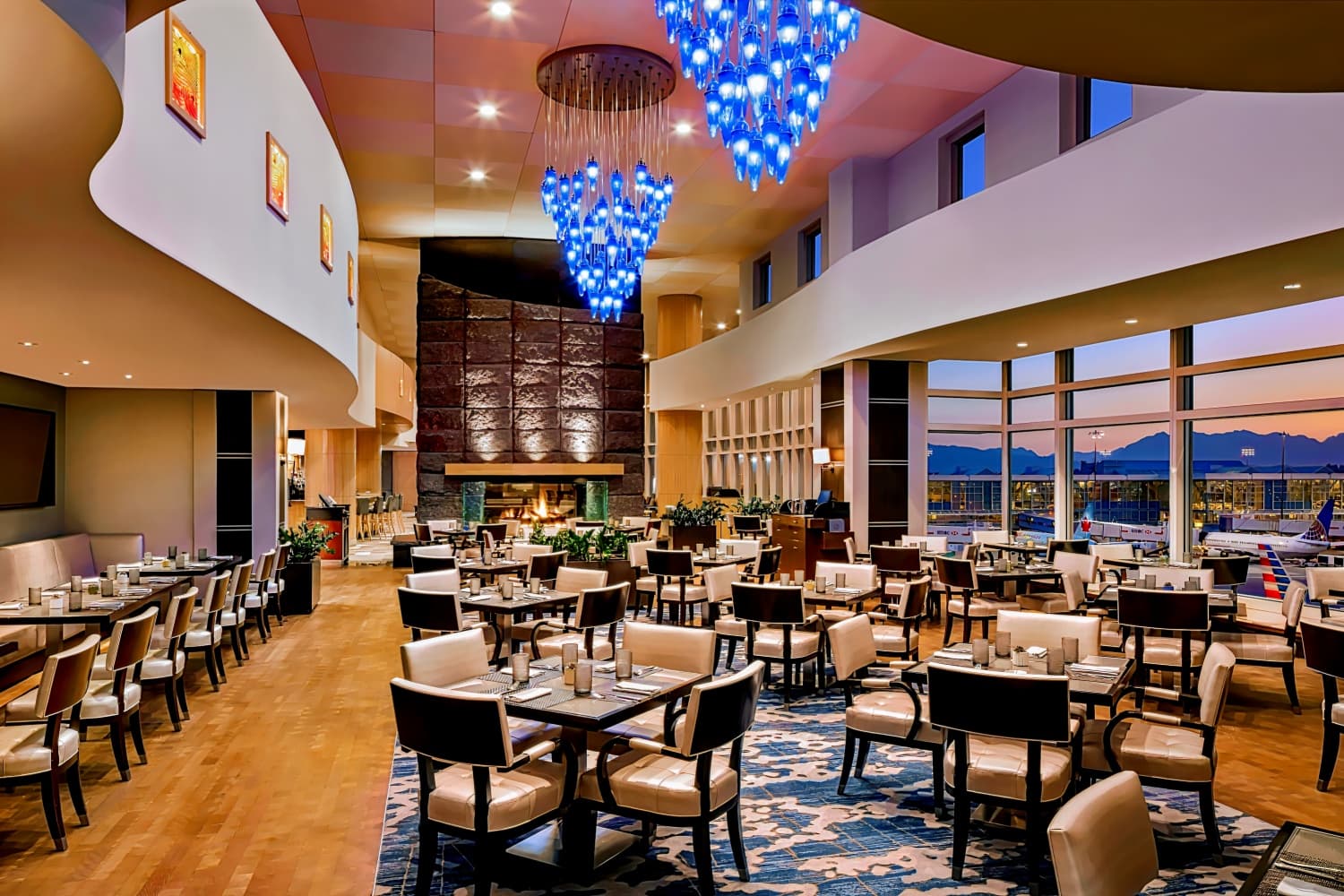 Fairmont Vancouver Airport