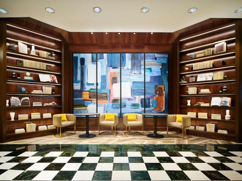 Millennium Hilton New York One UN Plaza