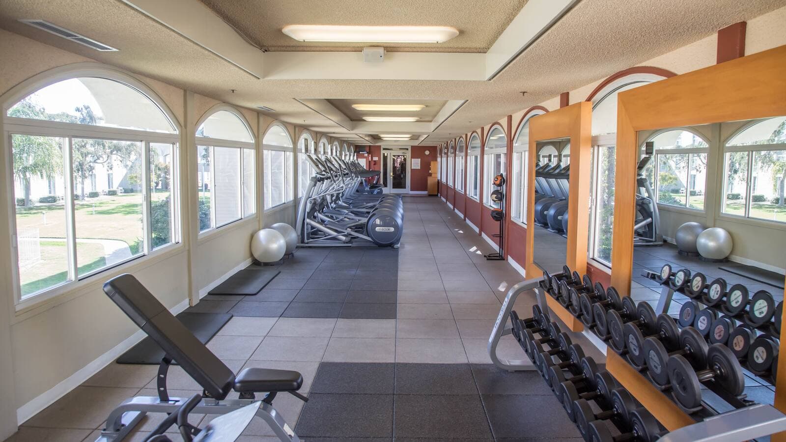 Hilton Oakland Airport