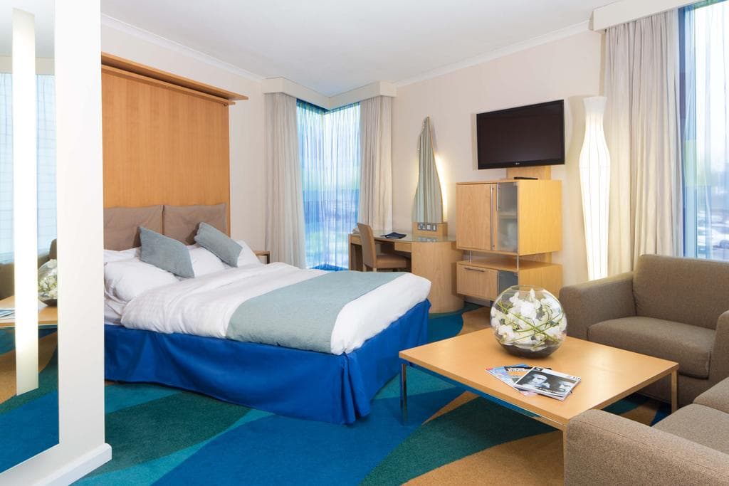 Radisson Blu Hotel London Stansted Airport