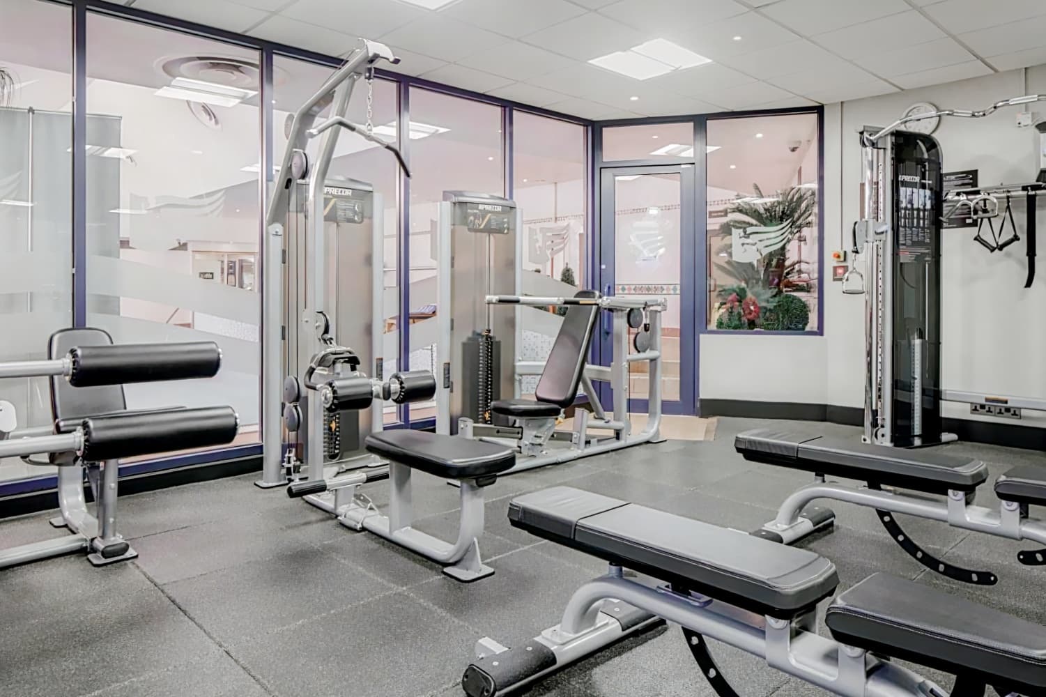 Hilton East Midlands Airport