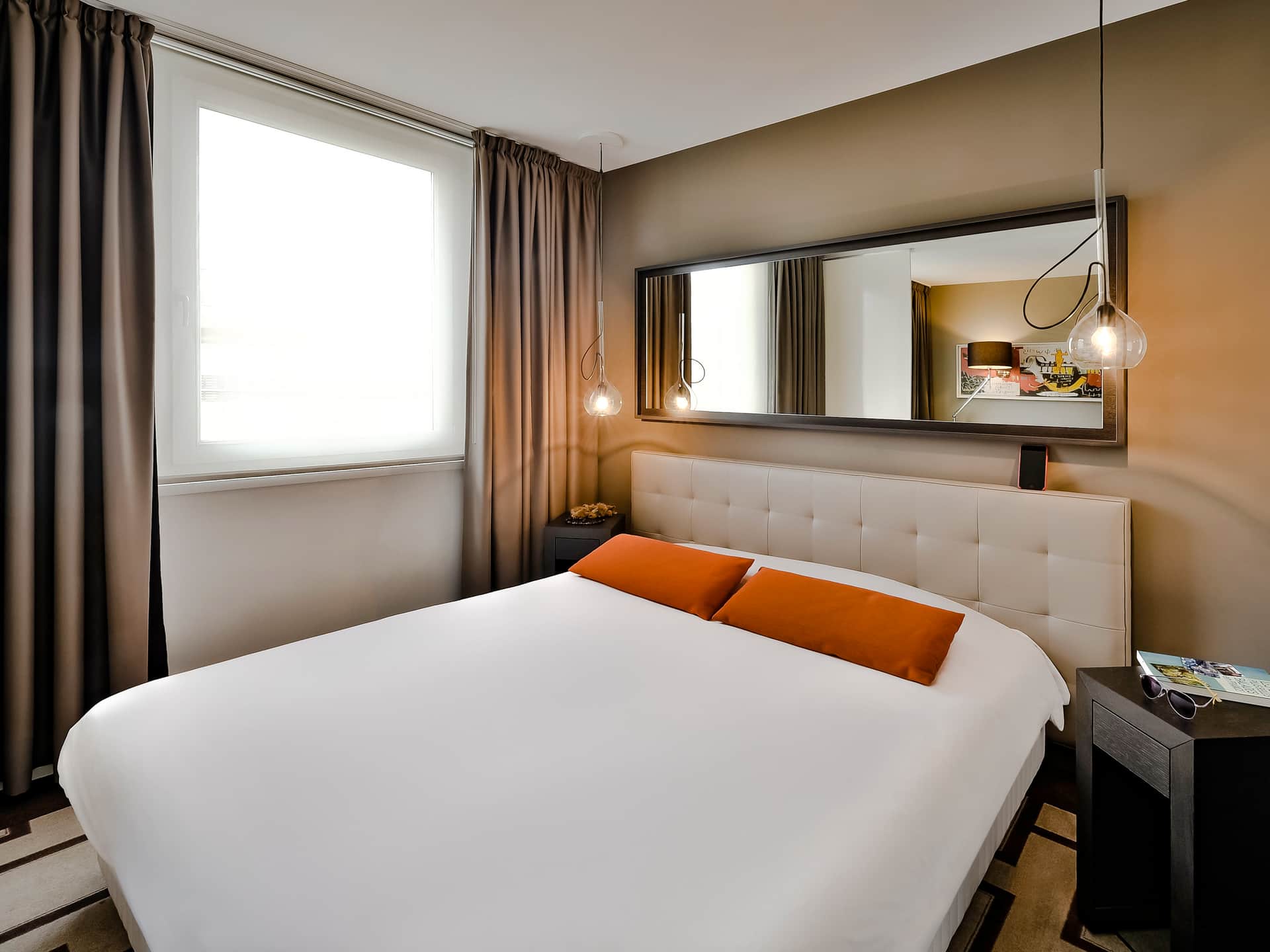 Aparthotel Adagio Grenoble Centre