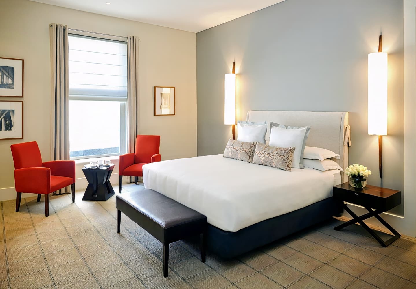 Hotel Lindrum Melbourne - MGallery