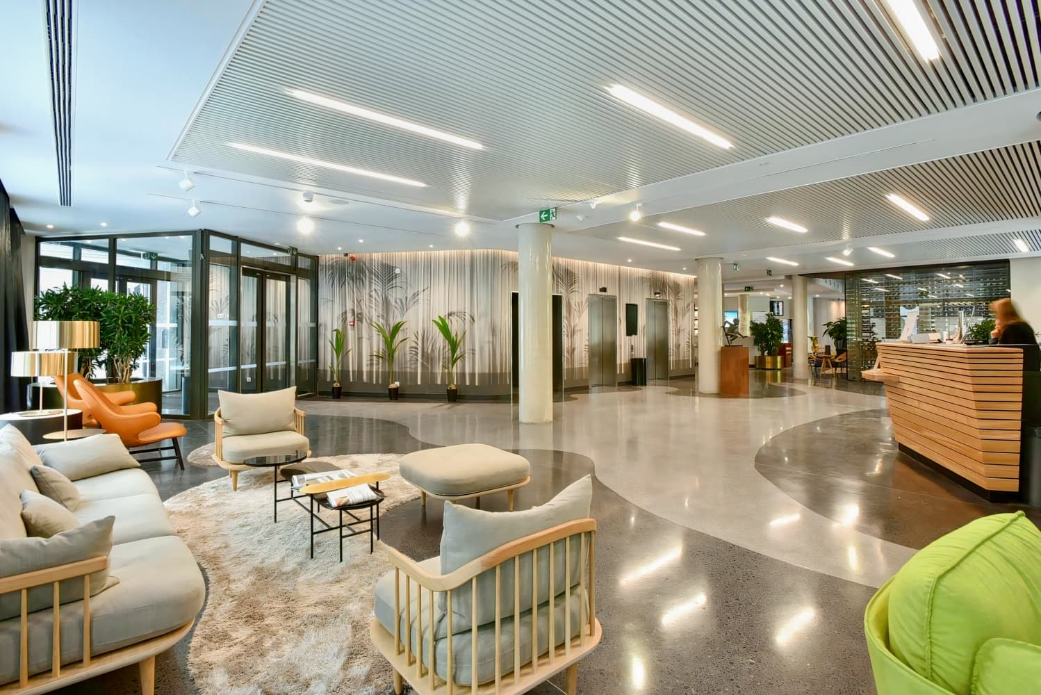 Martin's Louvain La Neuve