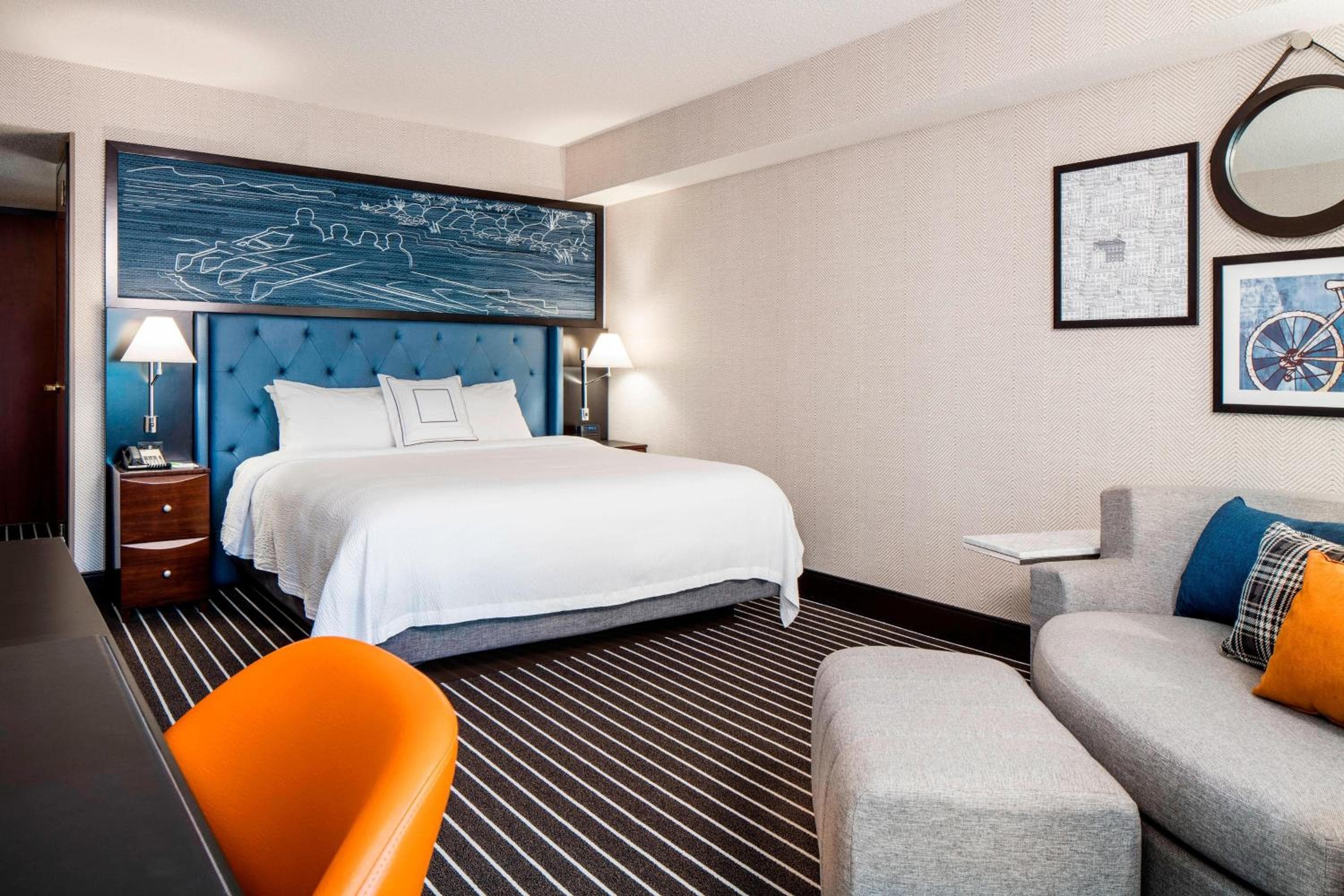 Courtyard by Marriott Boston Brookline