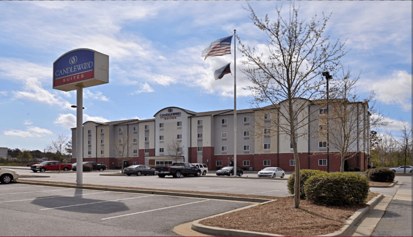 Candlewood Suites Athens